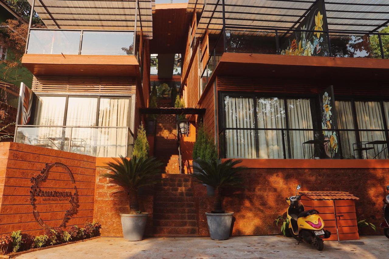 Amazonika Boutique Resort 아르포라 외부 사진