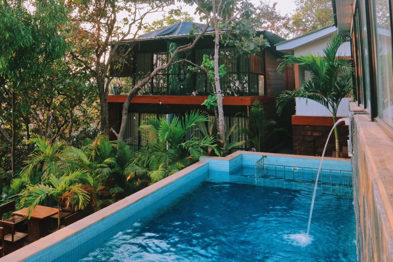 Amazonika Boutique Resort 아르포라 외부 사진