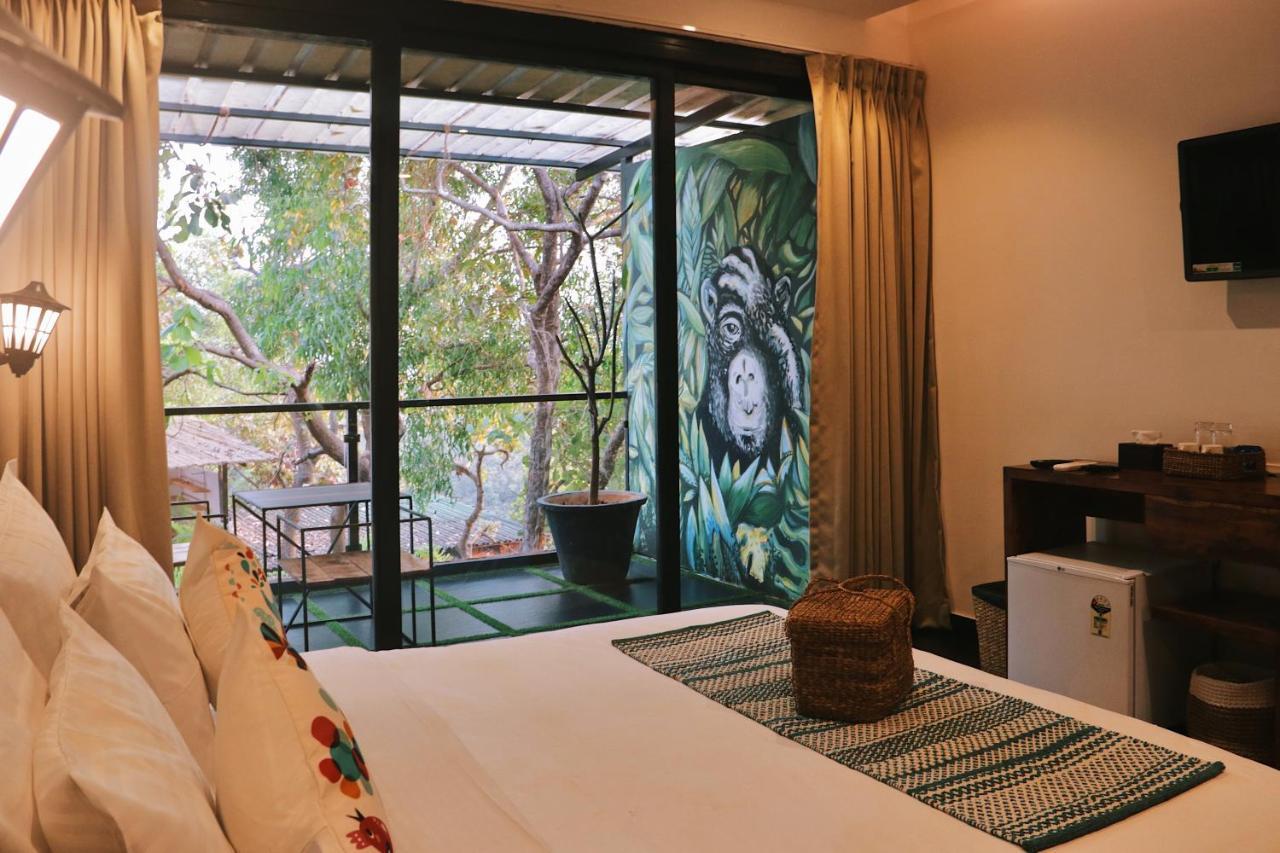 Amazonika Boutique Resort 아르포라 외부 사진