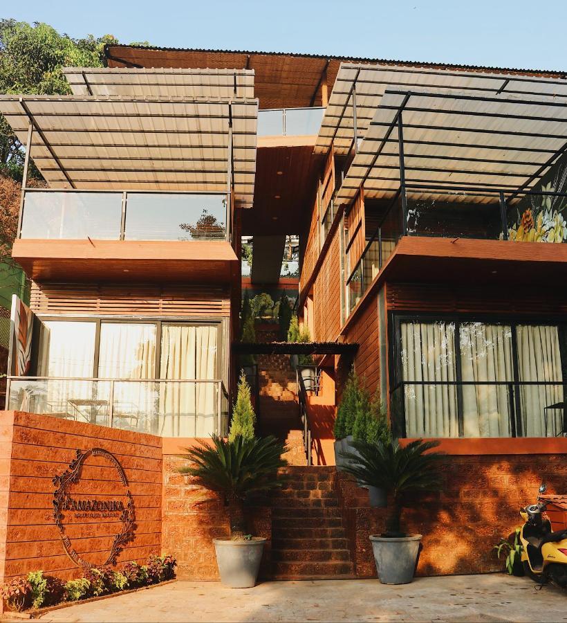 Amazonika Boutique Resort 아르포라 외부 사진