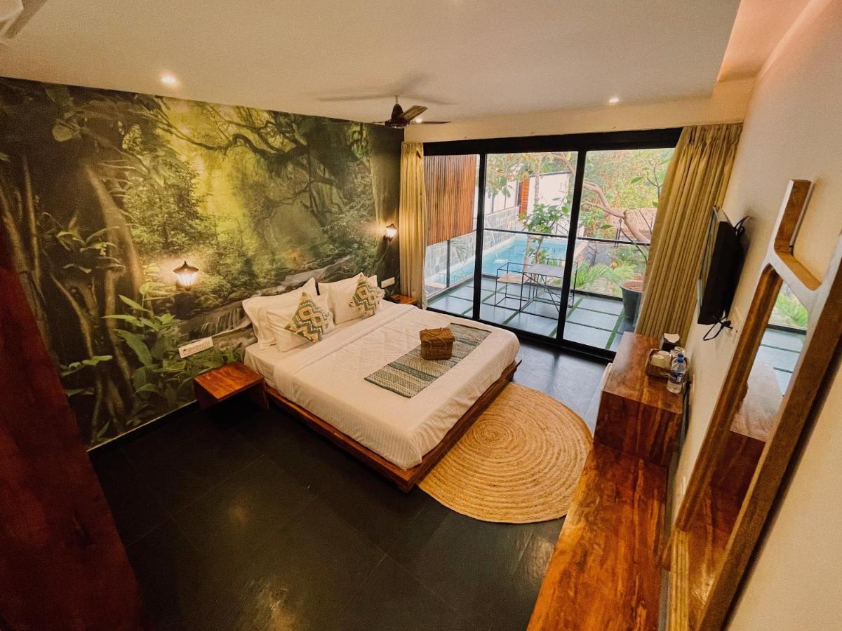 Amazonika Boutique Resort 아르포라 외부 사진