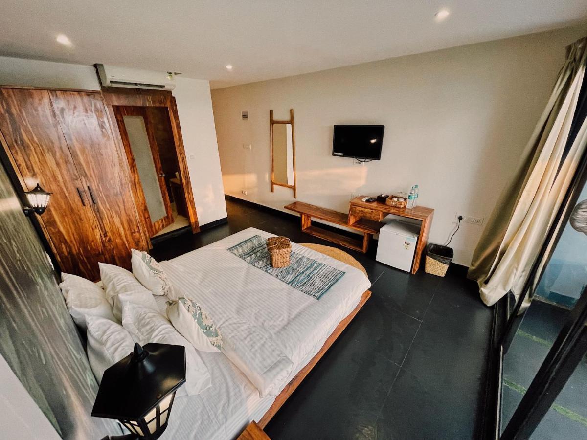 Amazonika Boutique Resort 아르포라 외부 사진