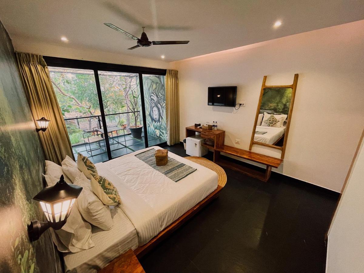 Amazonika Boutique Resort 아르포라 외부 사진