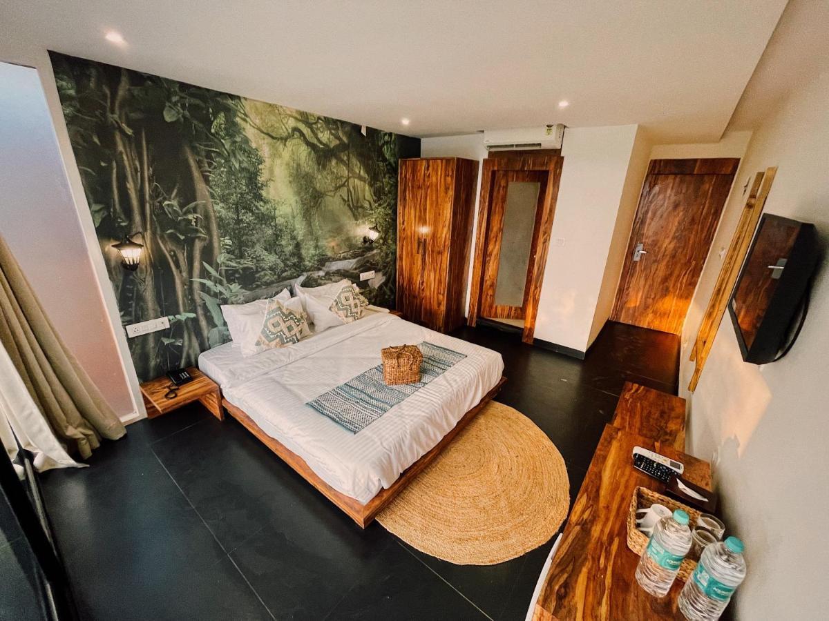 Amazonika Boutique Resort 아르포라 외부 사진