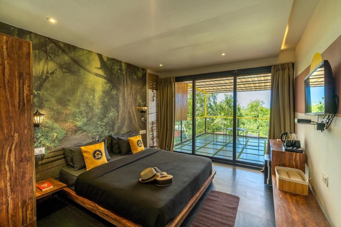 Amazonika Boutique Resort 아르포라 외부 사진