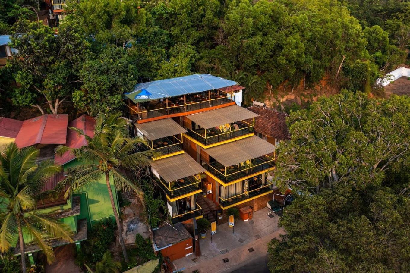 Amazonika Boutique Resort 아르포라 외부 사진